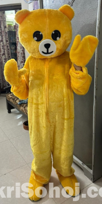 Teddy costume